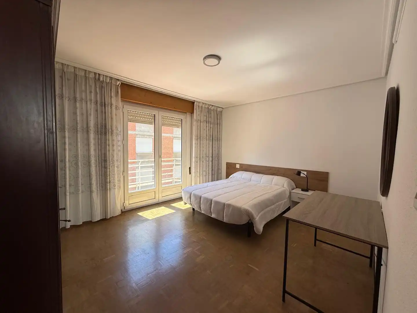 Bedroom of Flat for rent in Ponferrada  with Heating and Balcony