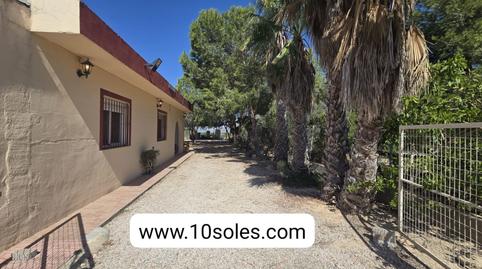 Foto 4 de Finca rústica en venda a Jacarilla, Alicante