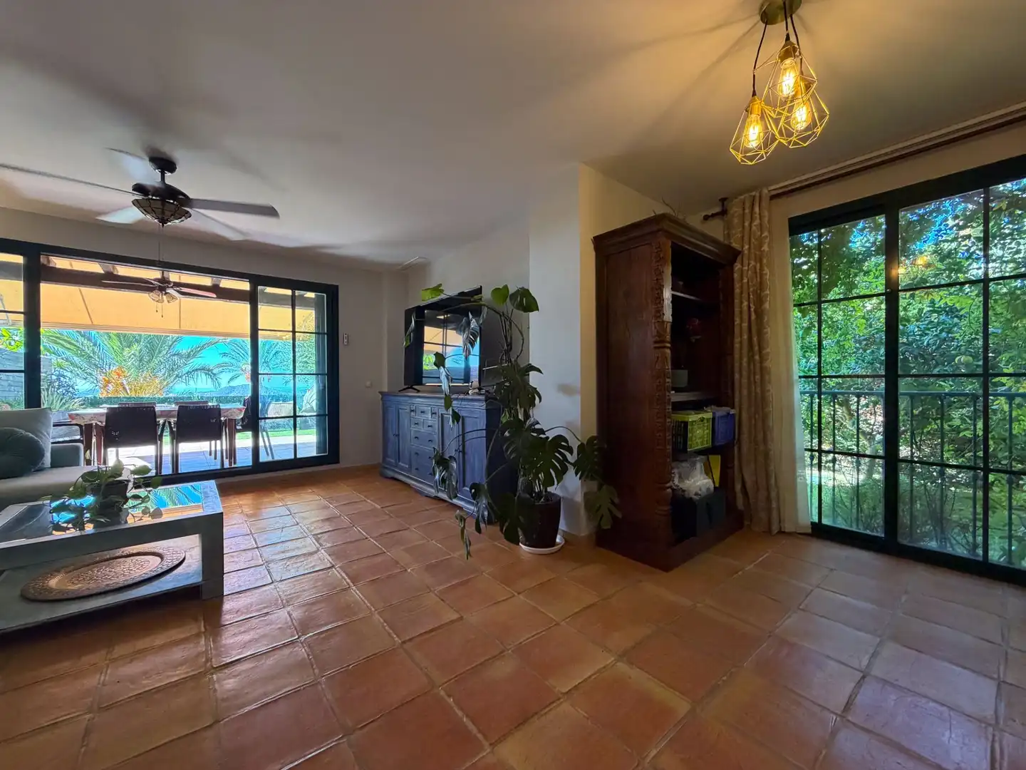 Maison mitoyenne avec jardin à louer à Golf Bahía, imagen 63