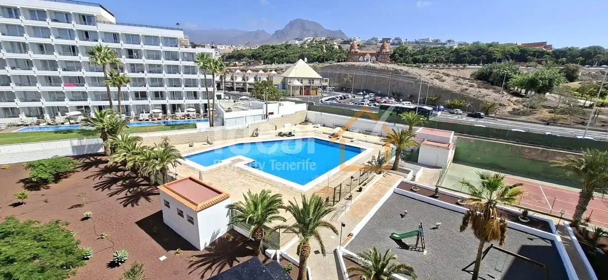 Apartment with pool for sale in Costa Adeje, imagen 3