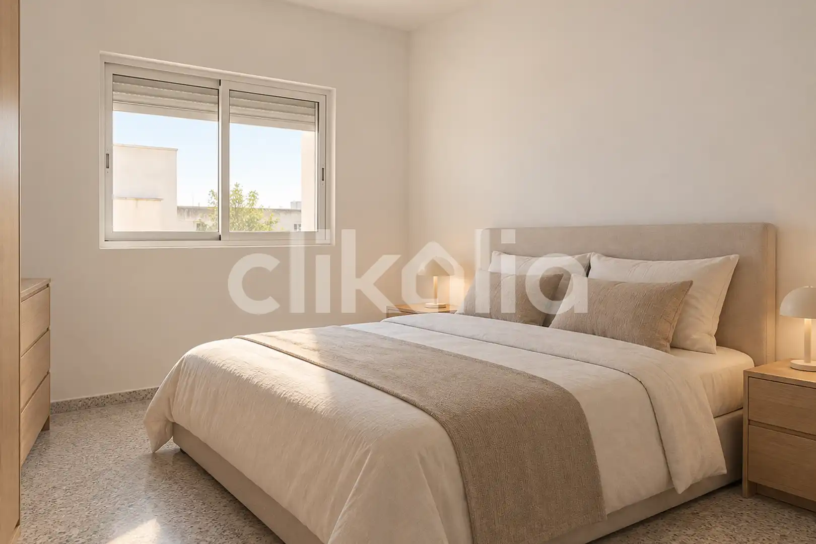 Dormitori de Casa o xalet en venda en Guadix, Granada
