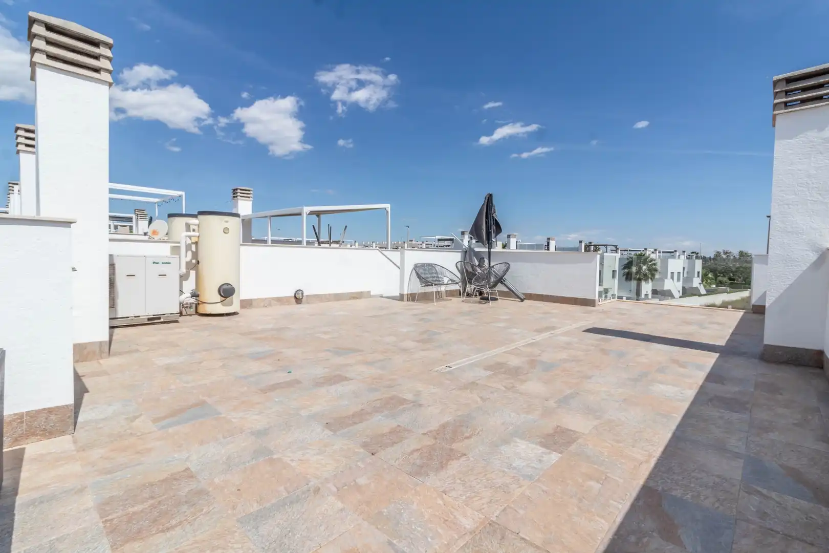 Haus mit Pool zum Verkauf in Pilar de la Horadada ciudad, imagen 4