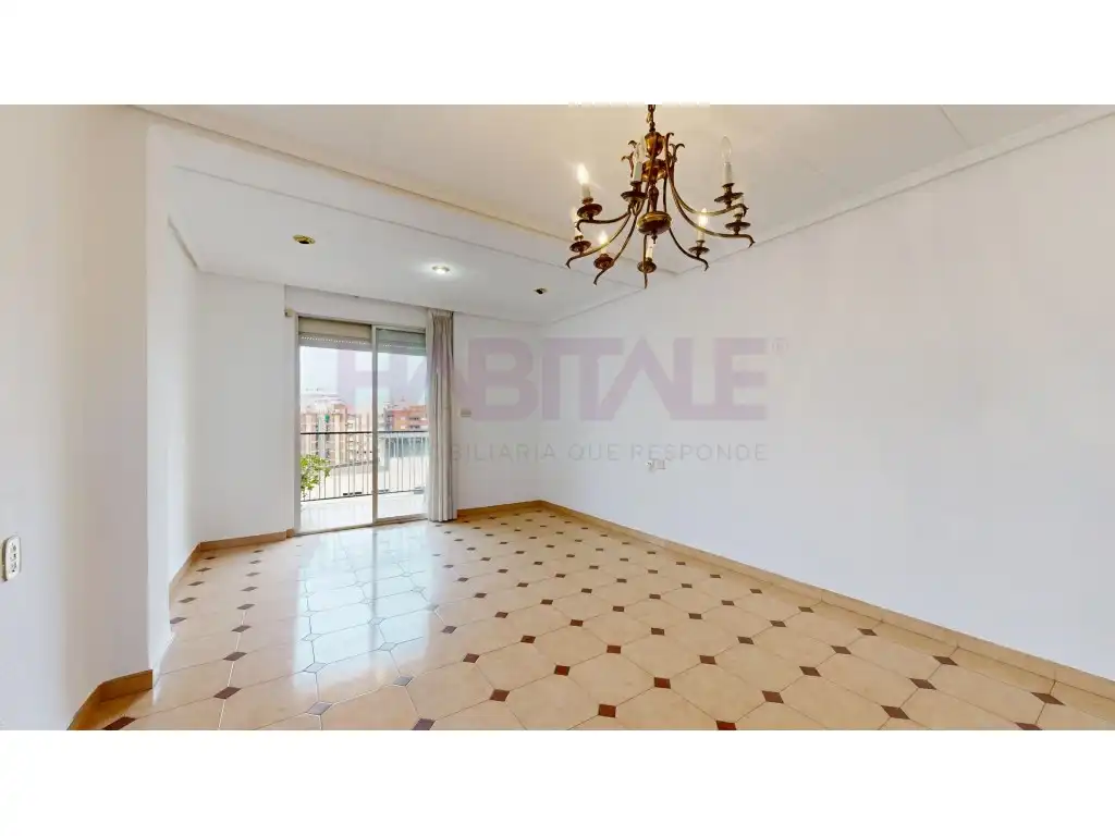 Bedroom of Flat for sale in Valencia  with Balcony