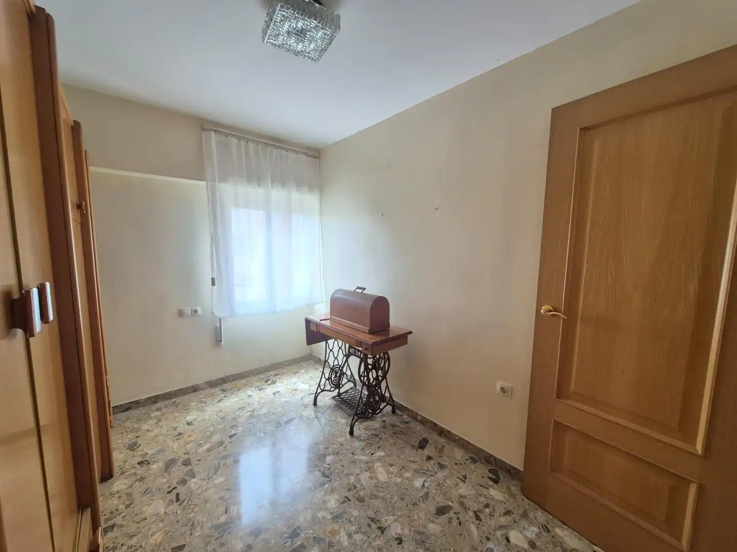 Piso de alquiler en La Llum