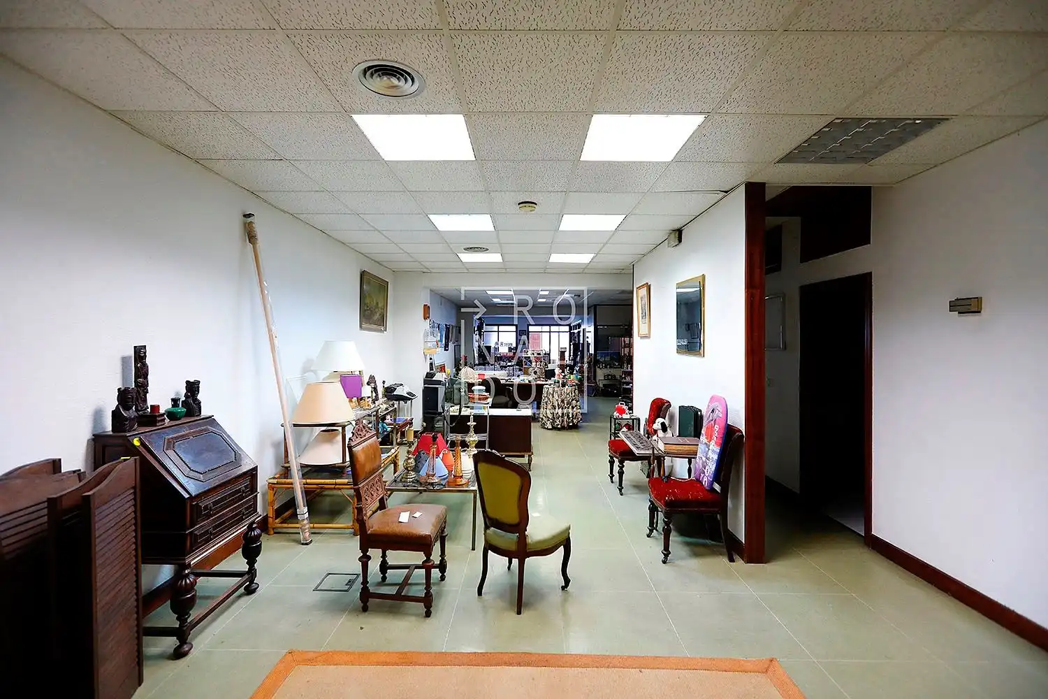 Nau industrial en venda a Pinar - Anaka - Belaskoenea, imagen 11
