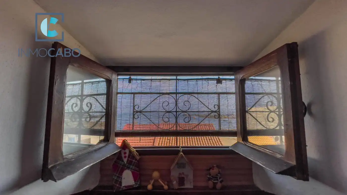 Terrassa de Casa o xalet en venda en Cartagena amb Terrassa i Moblat