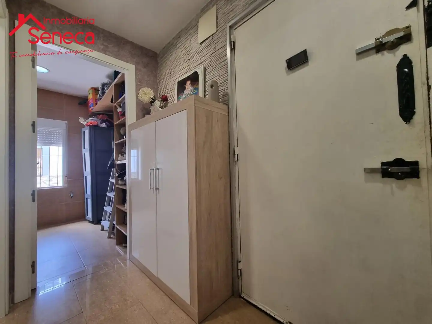 Dormitori de Casa adosada en venda en Córdoba amb Aire condicionat, Calefacció i Terrassa