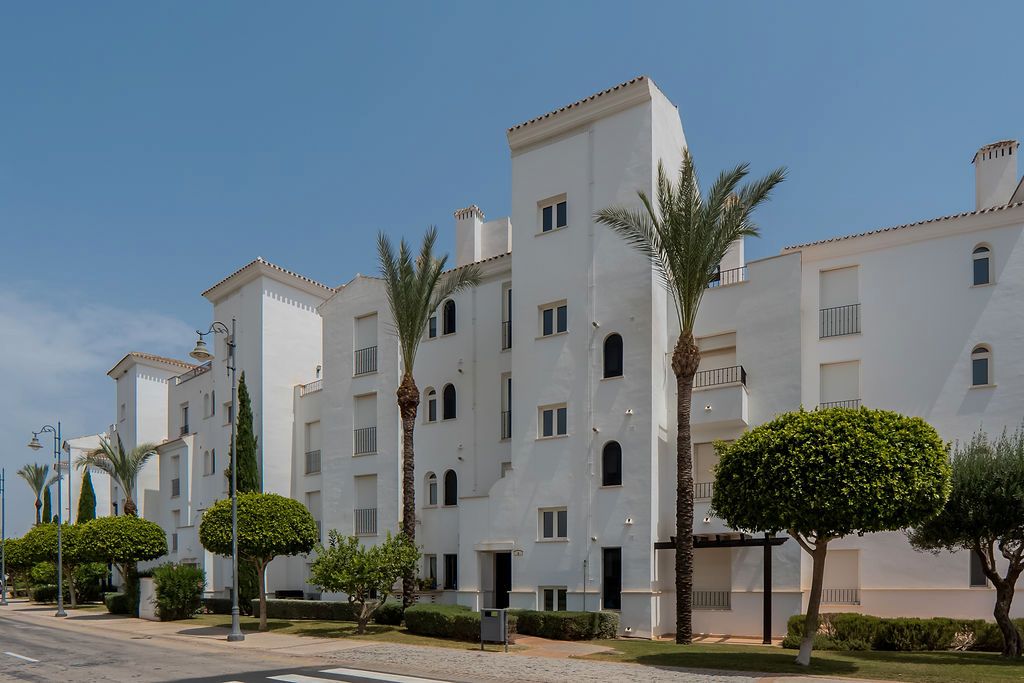 Vista exterior de Apartament en venda en Torre-Pacheco amb Aire condicionat, Calefacció i Balcó