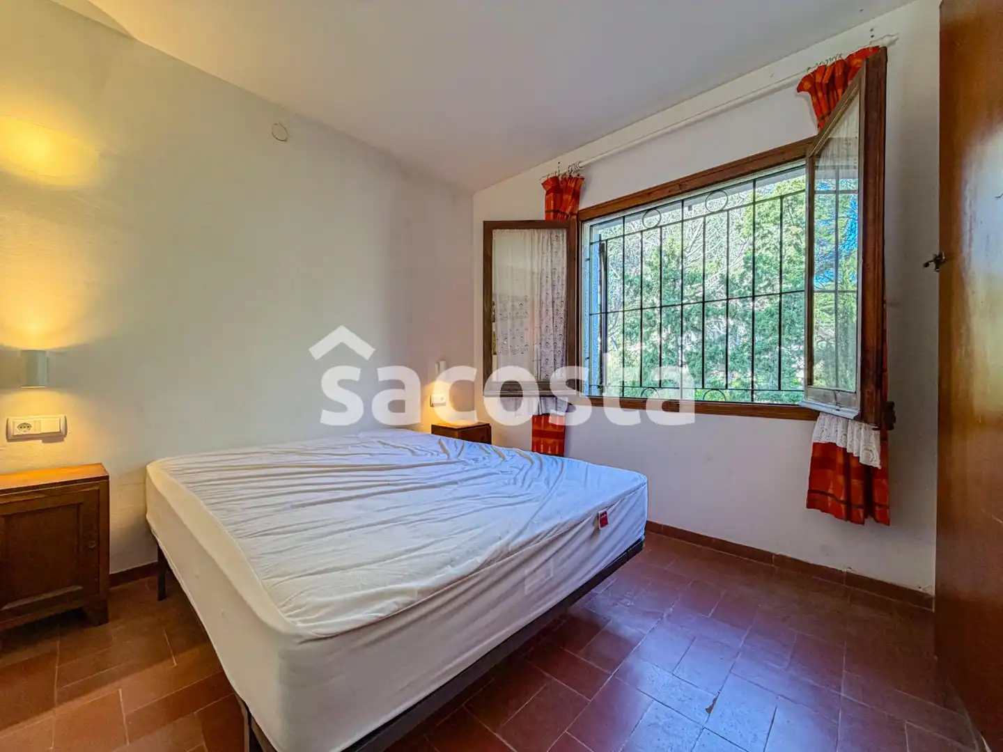 Habitación de Casa o chalet en venta en Lloret de Mar con Terraza y Alarma