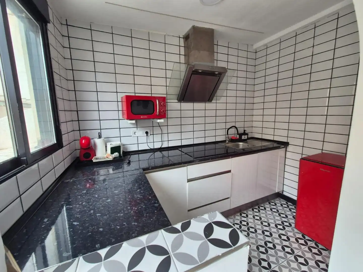 Cocina de Edificio en venta en Benidorm