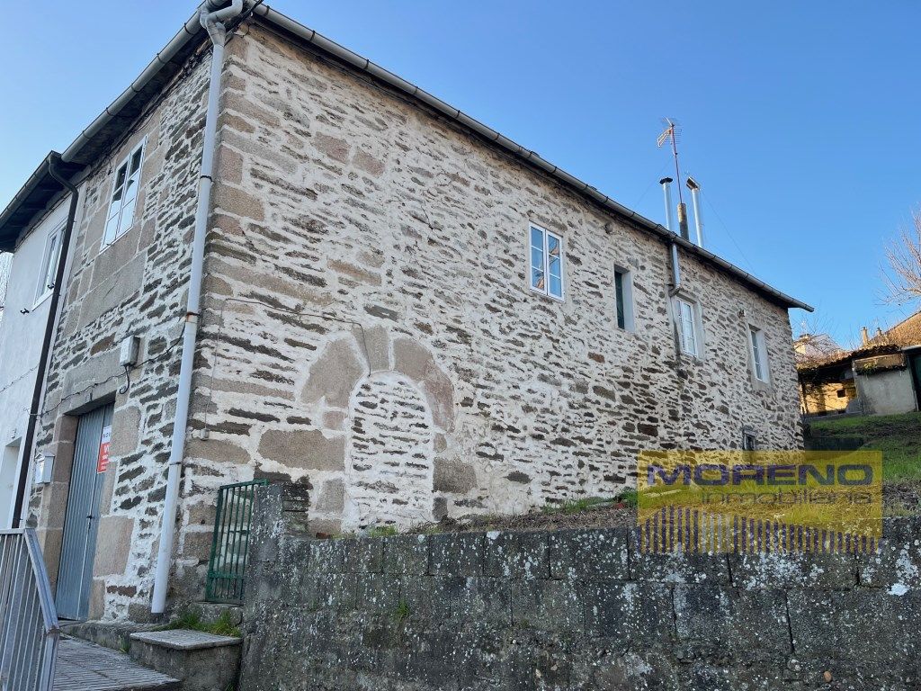 Exterior view of Country house for sale in Sarria