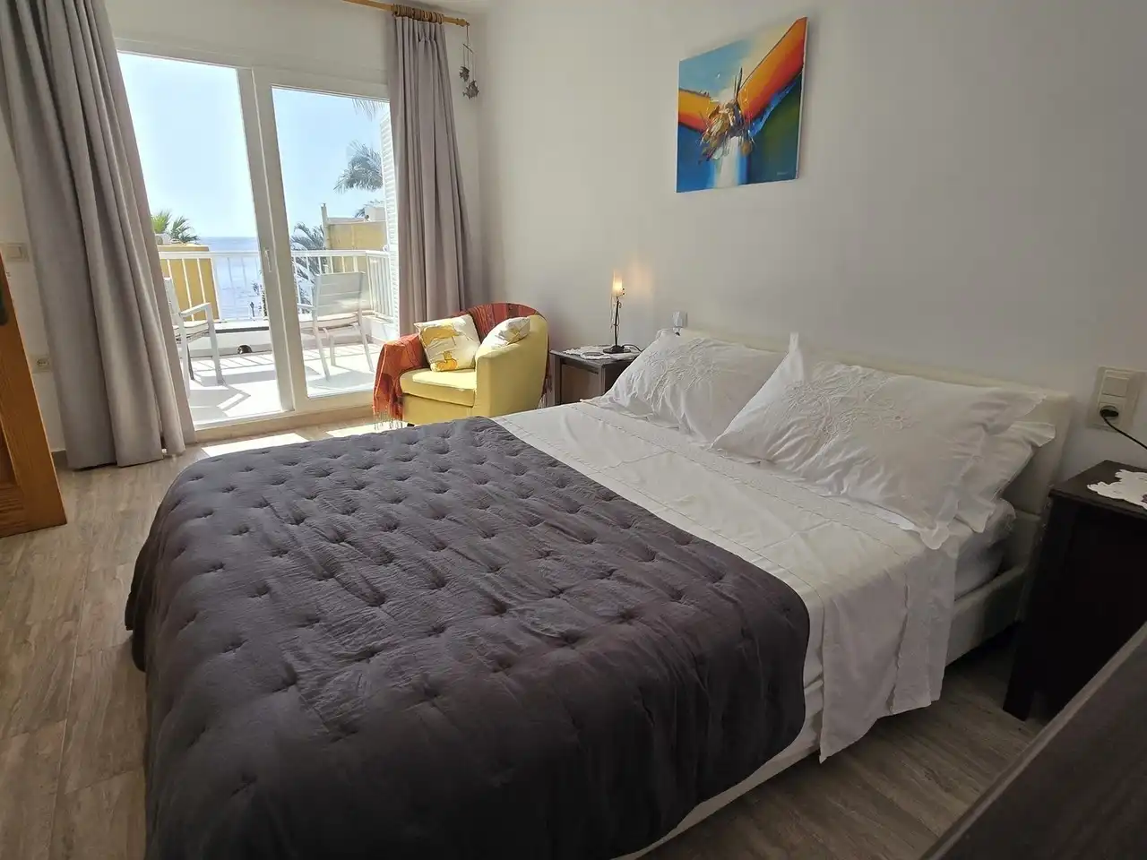 Habitación de Casa o chalet en venta en Cuevas del Almanzora con Aire acondicionado y Terraza