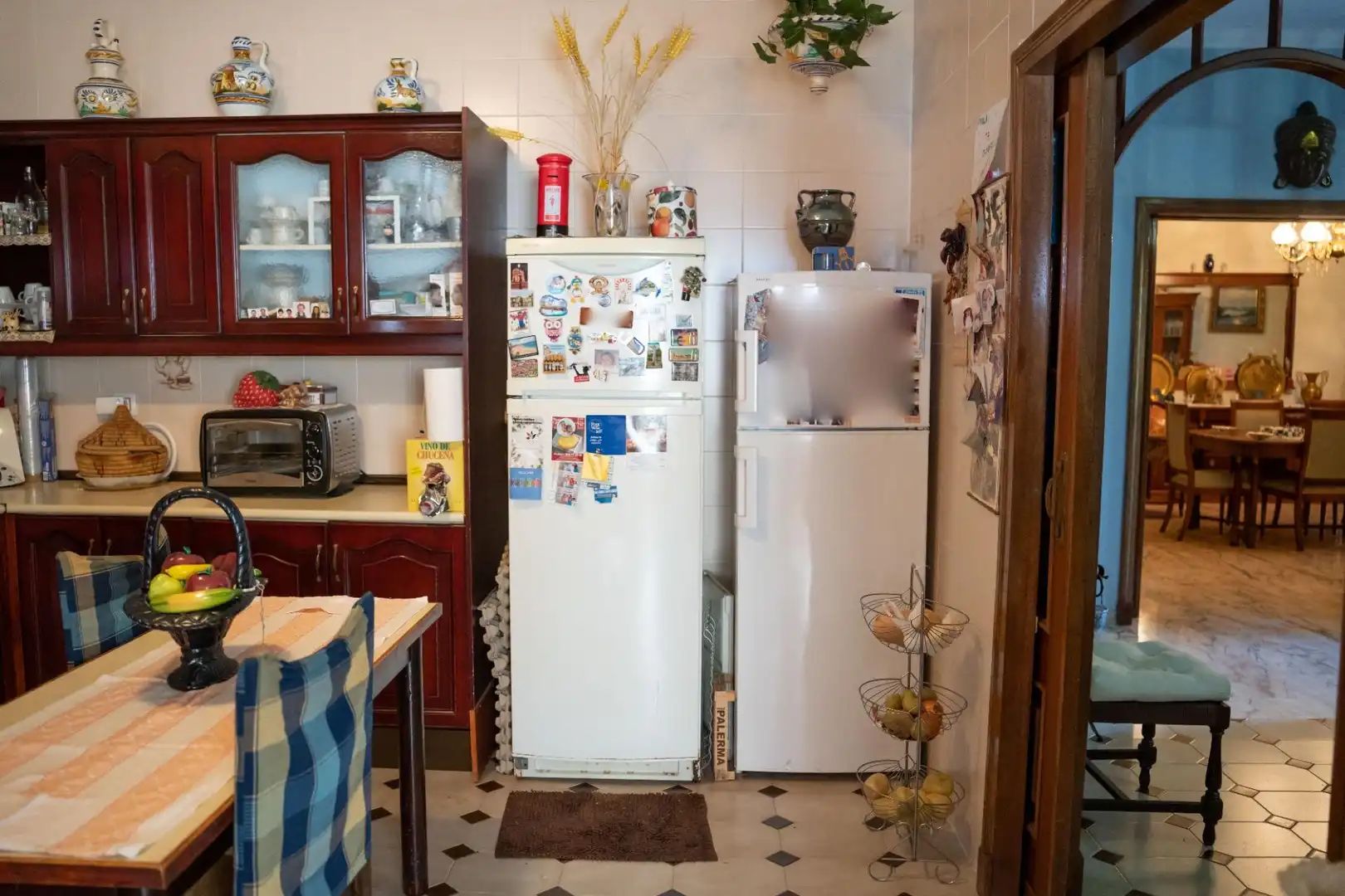 Kitchen of Houses for sale in Gines  with Air Conditioner, Heating and Private garden
