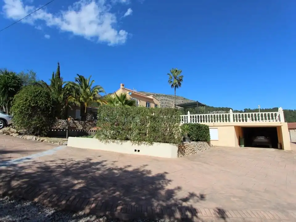 Casa o chalet en venta en Xaló