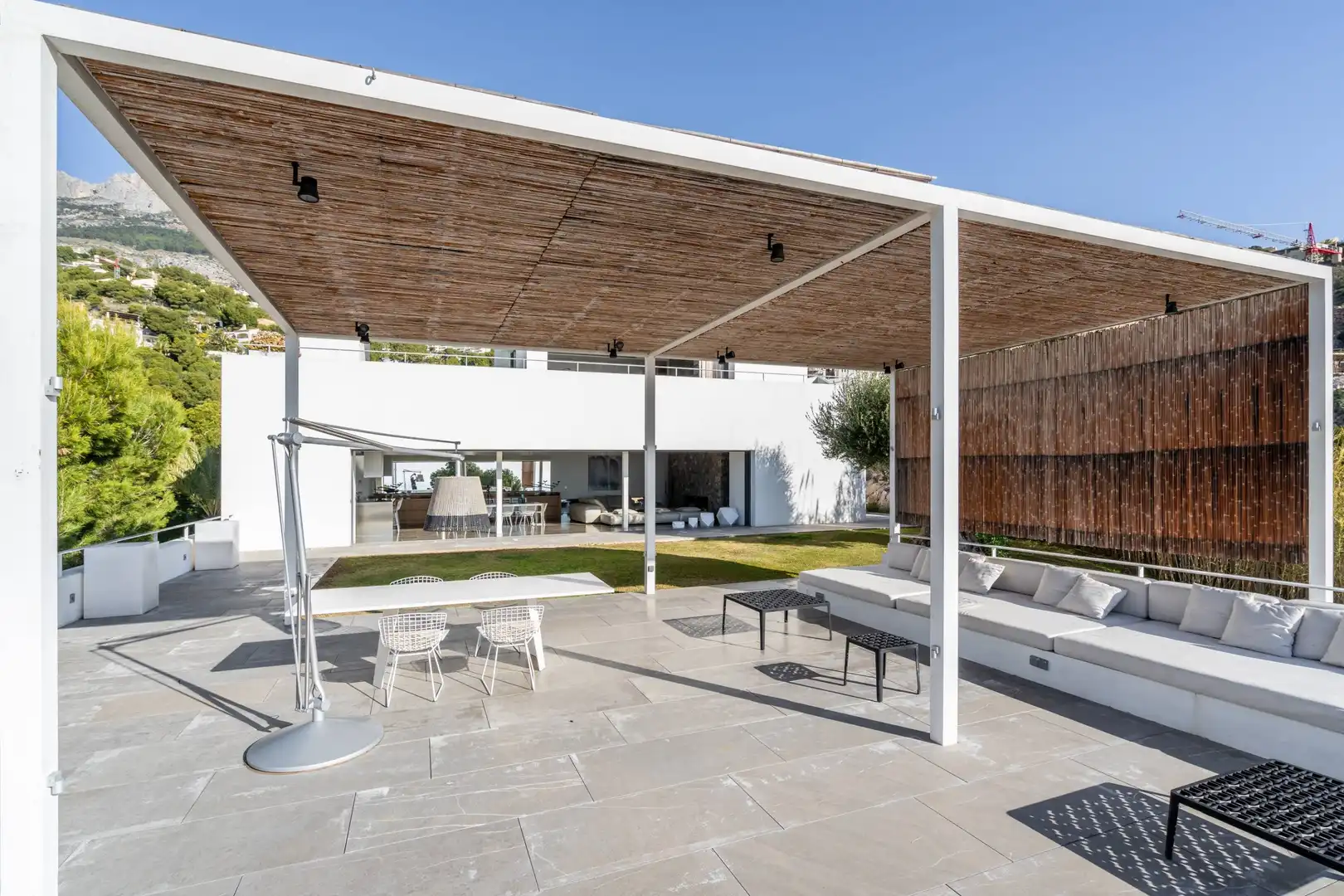 Detached house with pool for sale in Altea la Vella, imagen 50
