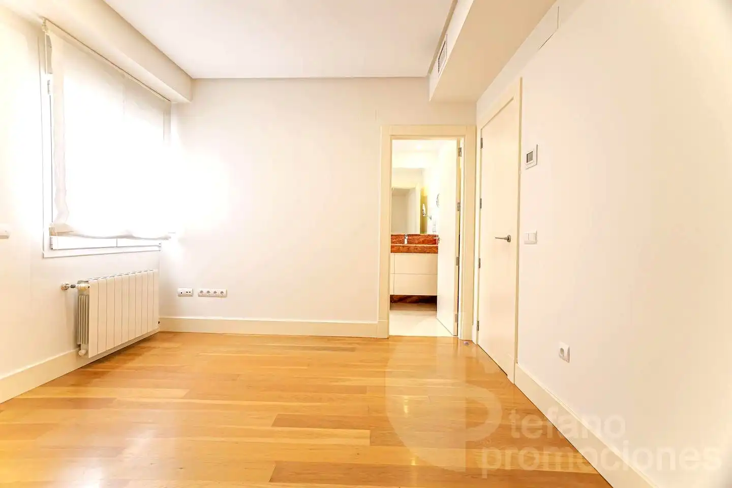 Habitación de Ático de alquiler en Málaga con Aire acondicionado, Calefacción y Parquet