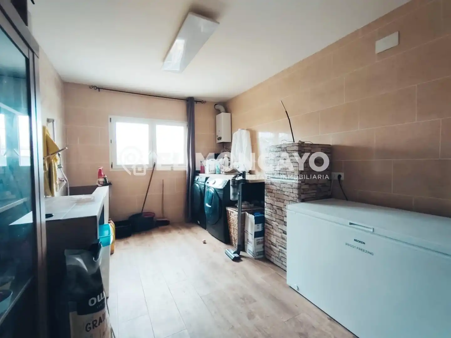 Houses for sale in Daya Nueva  with Air Conditioner, Heating and Private garden