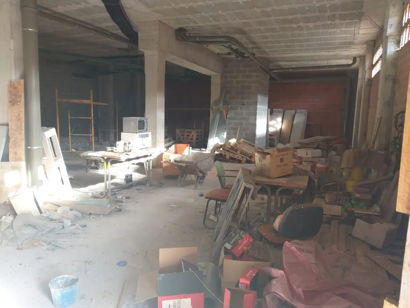 Gewerbefläche zum Verkauf in Aller, imagen 4