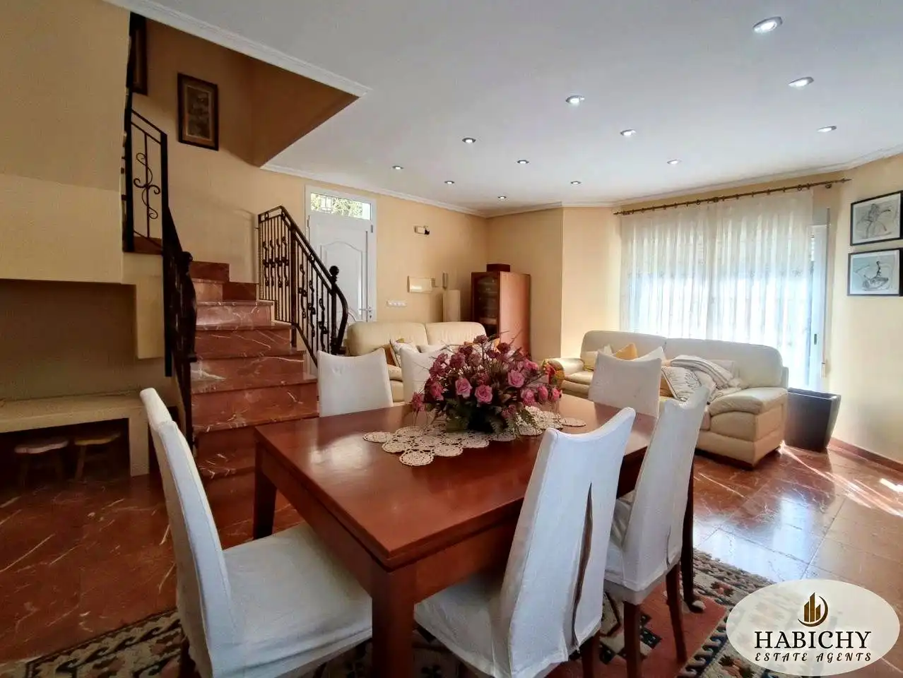 Casa con terrazza in vendita a Cañada del Fraile, imagen 5