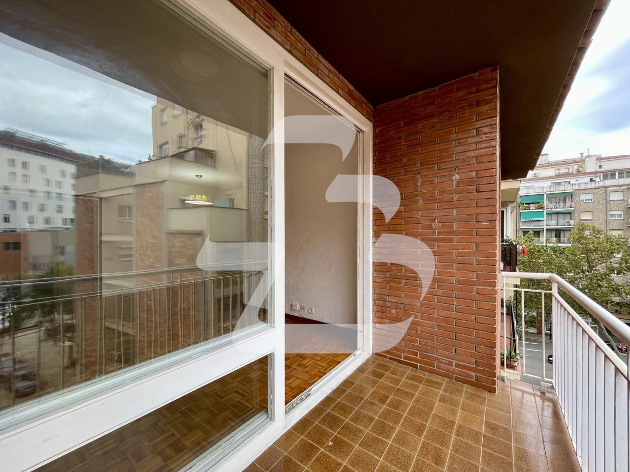 Piso de alquiler en del Mas Casanovas, El Baix Guinardó