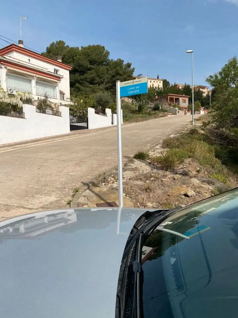 Aparcament de Edifici en venda en Riudecanyes