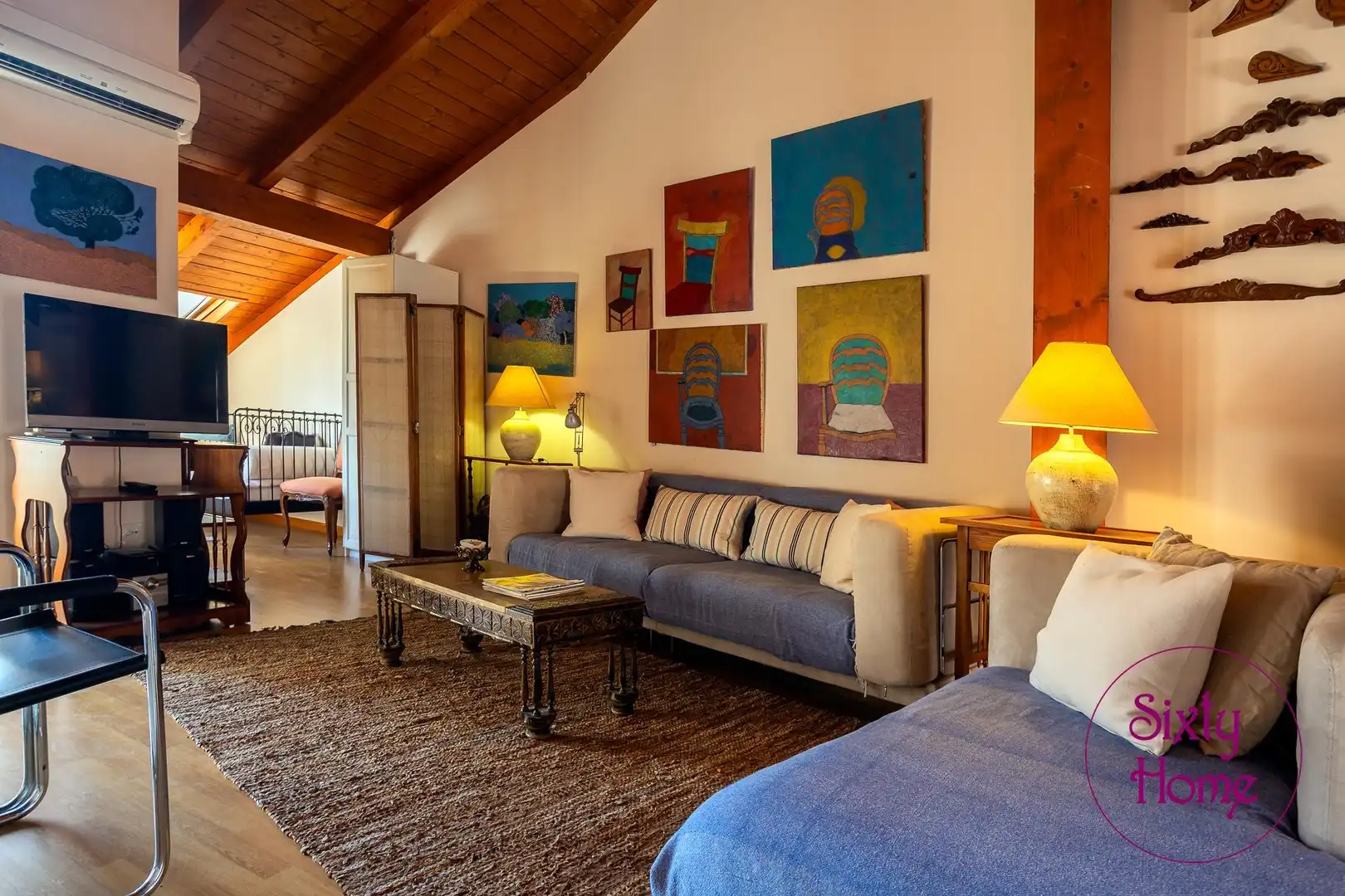 Dúplex en venta en Calle de las Cortes, 10, Casco Antiguo