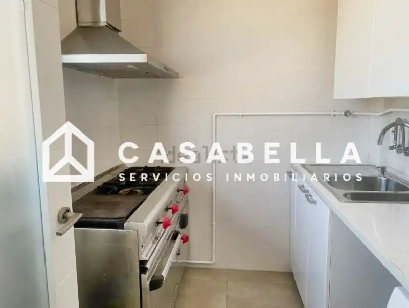 Cuina de Dúplex en venda en Valencia amb Aire condicionat, Calefacció i Terrassa
