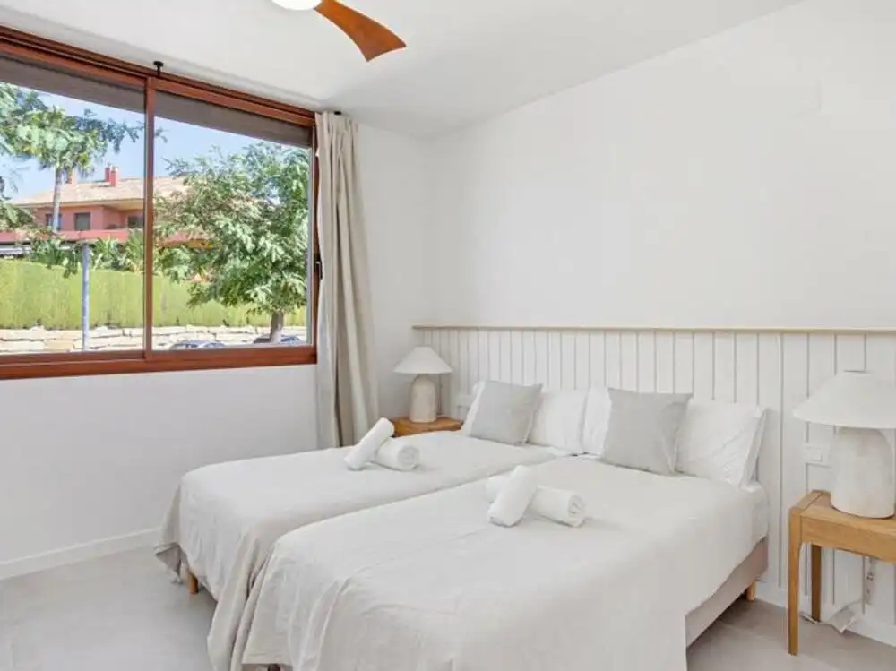 Casa a schiera con terrazza in vendita a Benamara - Atalaya, imagen 24