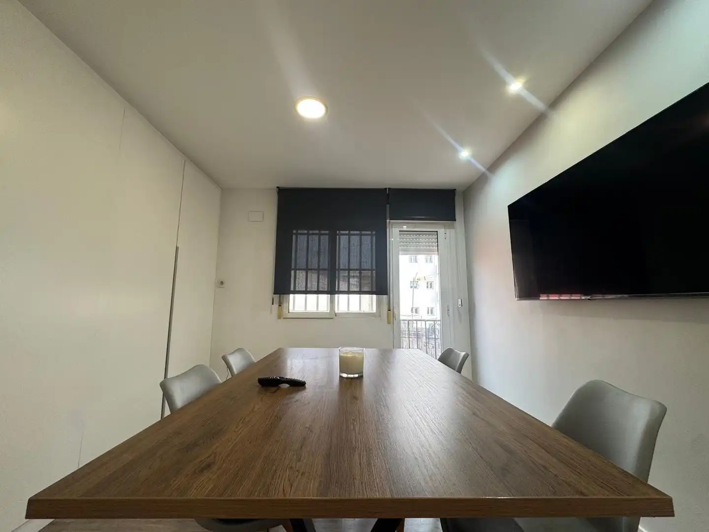 Comedor de Piso en venta en Alicante / Alacant con Aire acondicionado, Calefacción y Terraza