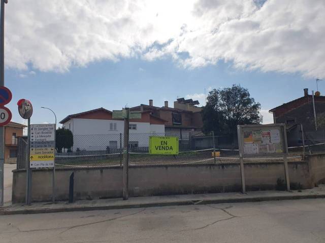 Terreno residencial en Venta en Carretera Codol Dret, 2 en Les Masies de Roda