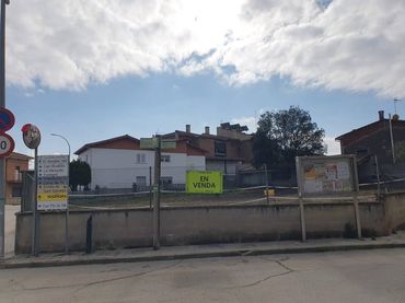 Terreno residencial en venta en Carretera Codol Dret 2