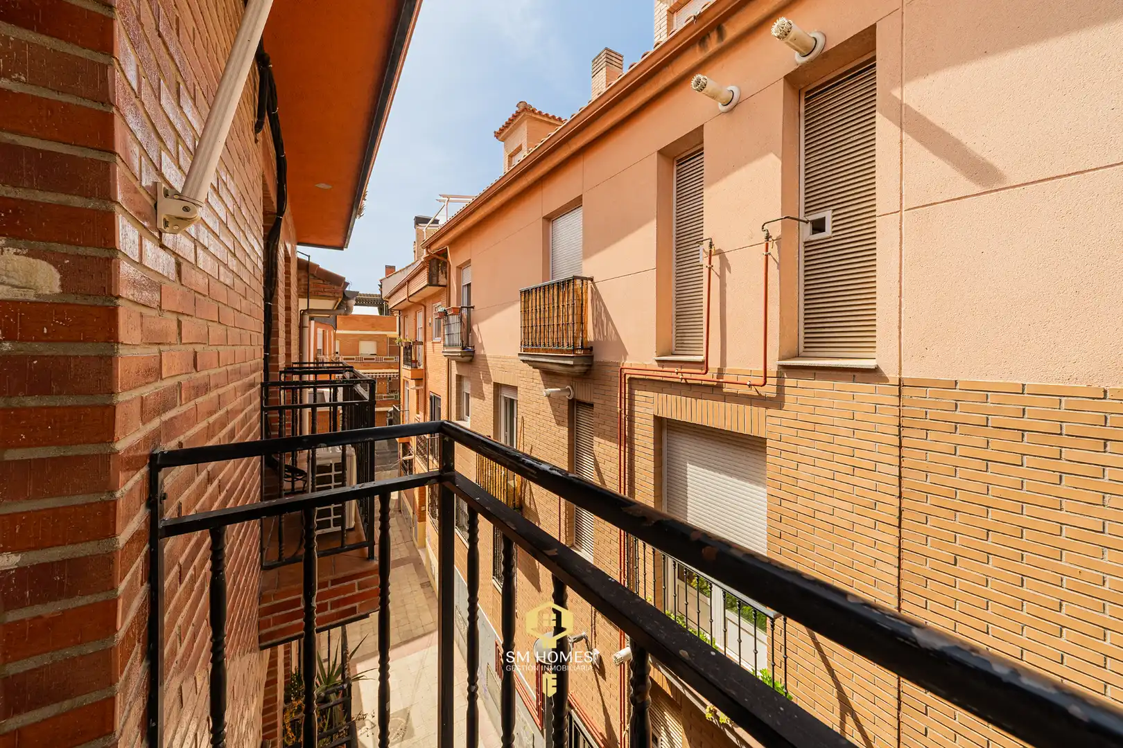 Terraza de Piso en venta en Coslada con Aire acondicionado, Calefacción y Amueblado