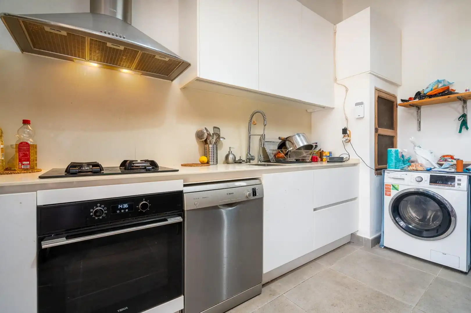 Kitchen of Country homes for sale in Sant Joan  with Private garden