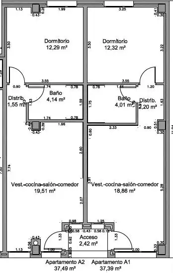 Apartamento en venta en La Vega, imagen 4