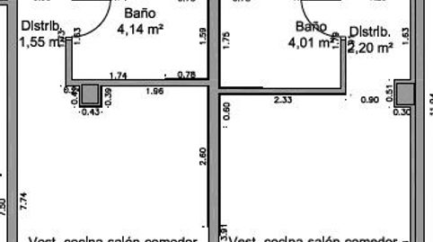 Foto 4 de Apartament en venda a La Vega, Arroyo de la Encomienda