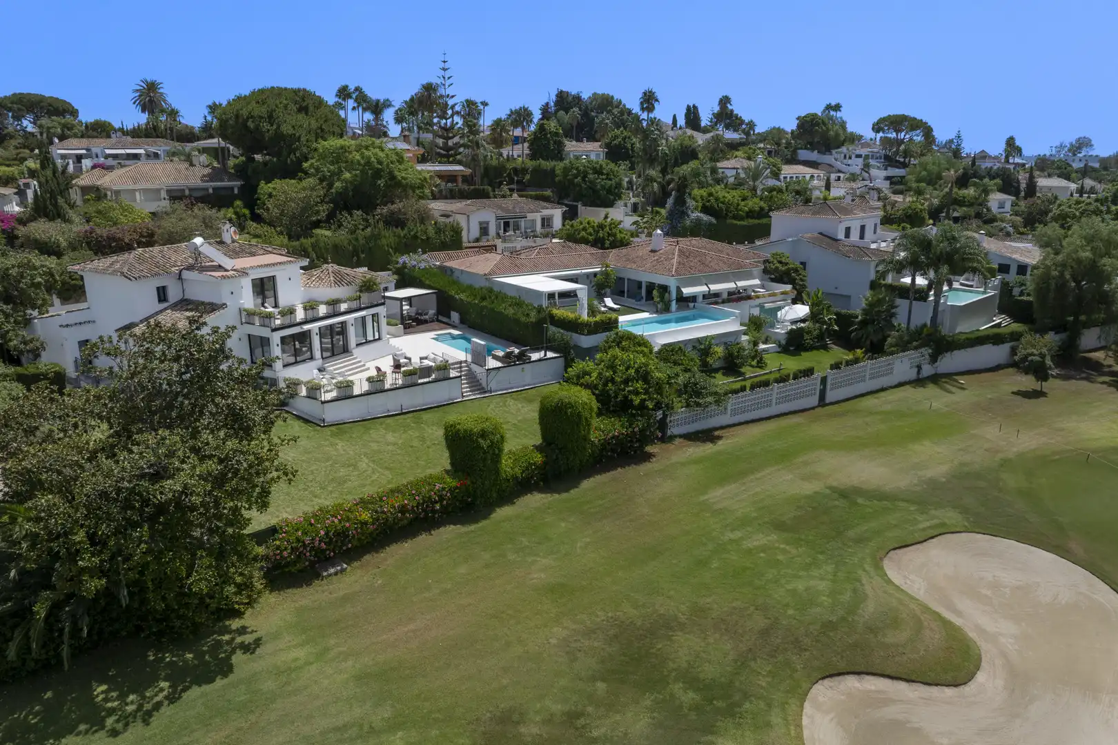 Casa amb piscina en venda a San Pedro de Alcántara, imagen 24
