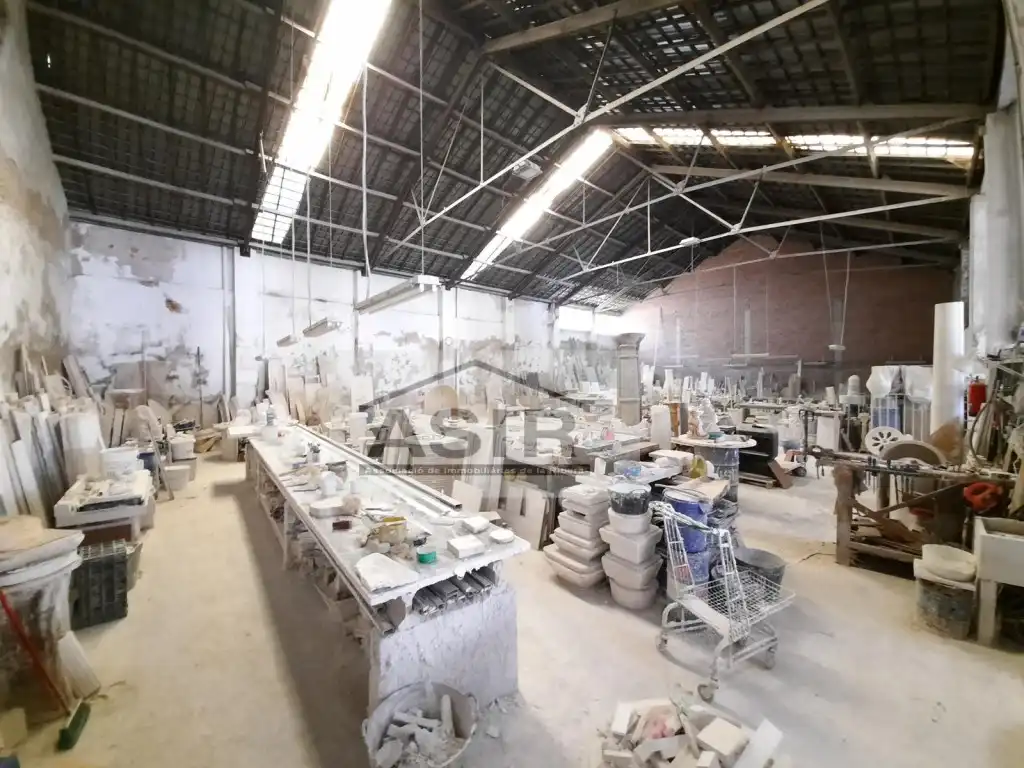Nave industrial in vendita a Casc Urbà, imagen 13