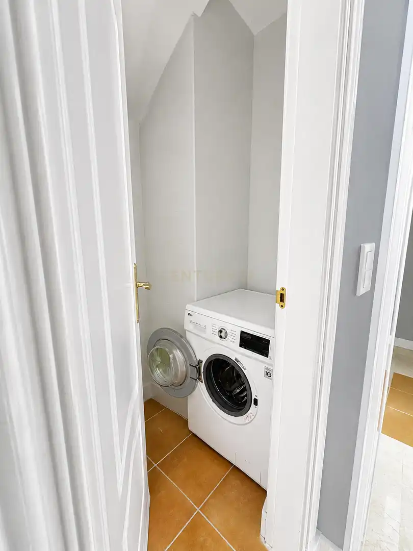 Bedroom of Houses for sale in Marbella  with Air Conditioner, Private garden and Oven