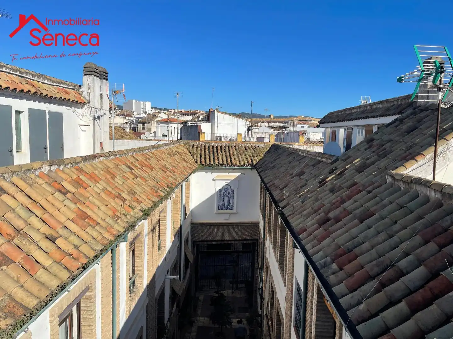 Vista exterior de Pis en venda en  Córdoba Capital amb Calefacció, Traster i Moblat