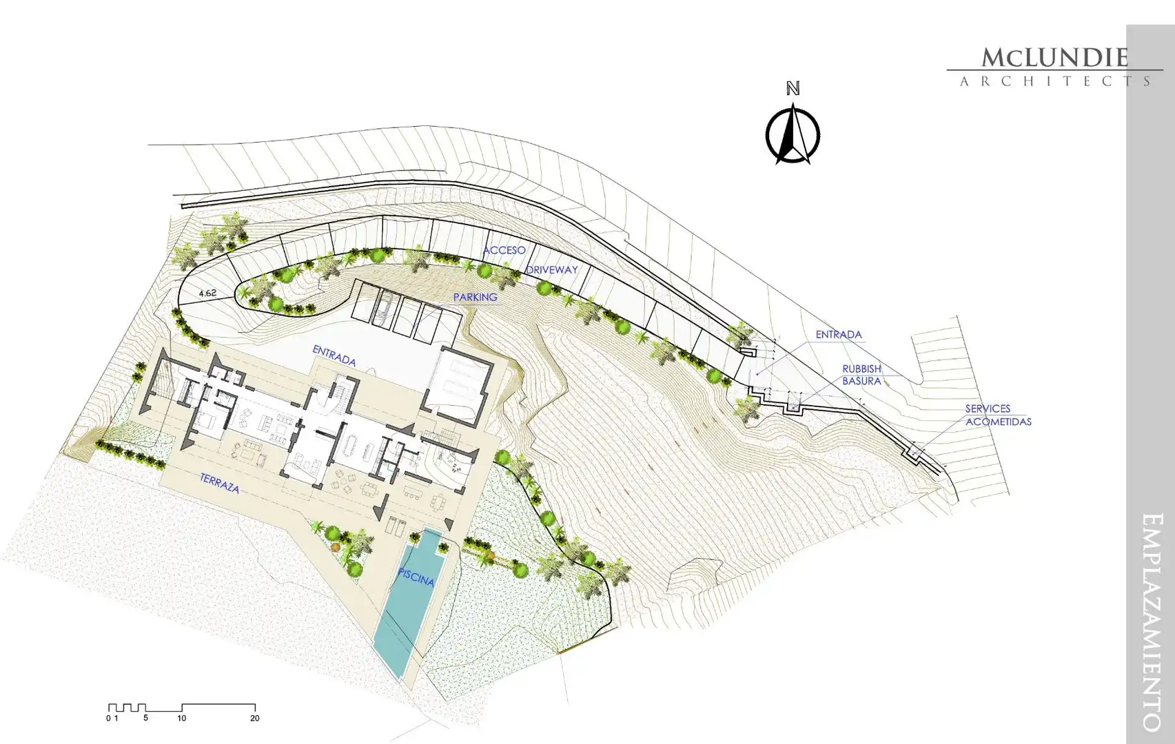 Residencial en venta en Montaña - La Data