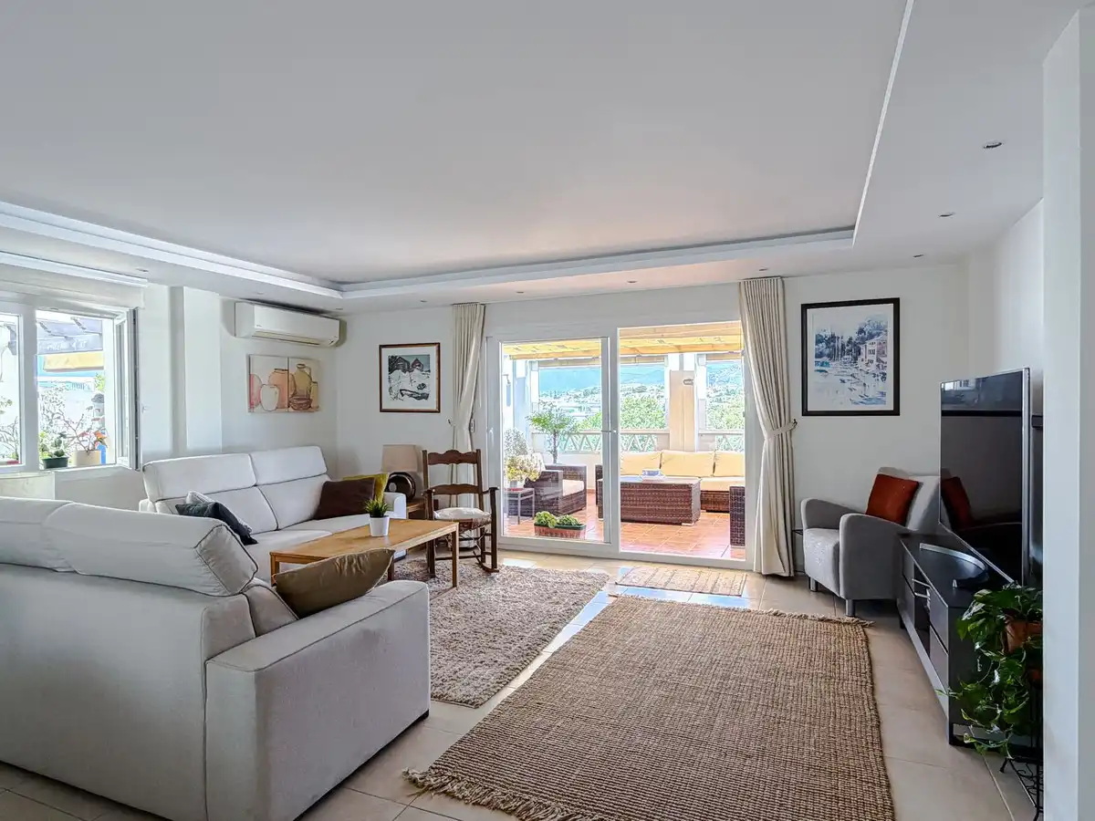 Penthouse zum Verkauf in Nueva Andalucía, imagen 3