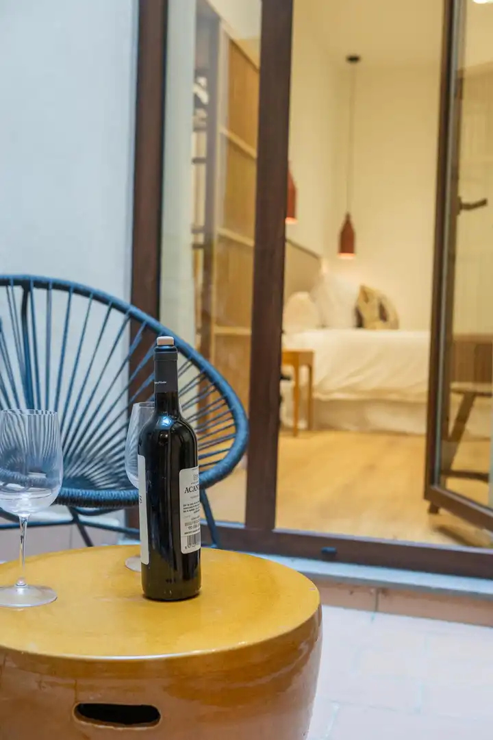Habitación de Piso de alquiler en Sevilla con Aire acondicionado, Calefacción y Amueblado