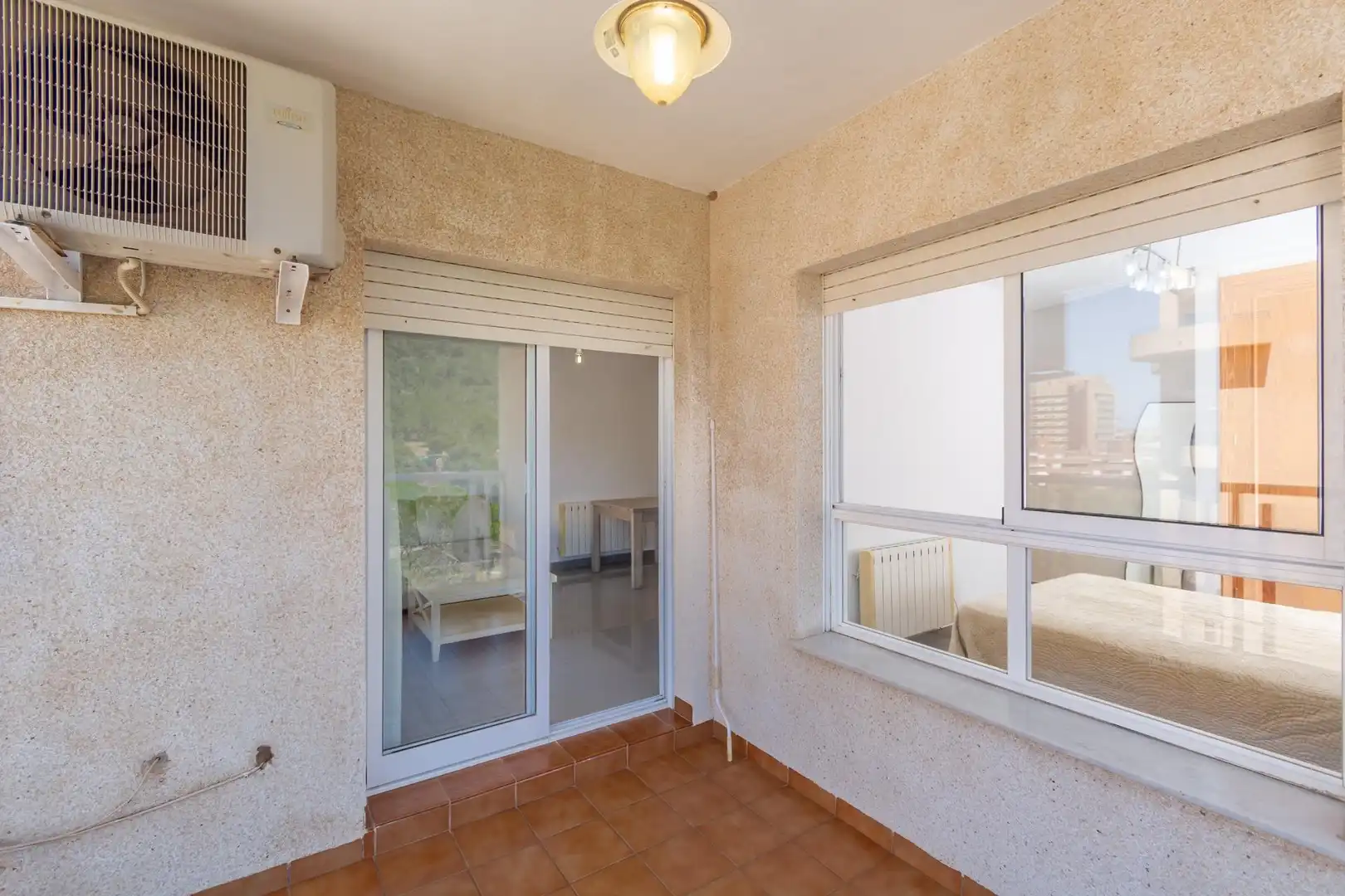 Terraza de Piso en venta en Cartagena con Aire acondicionado, Terraza y Trastero