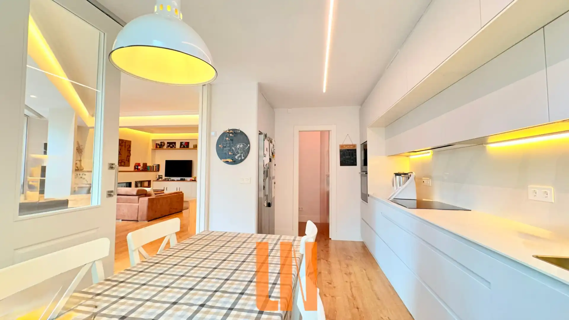 Flat for sale in Rúa Fernando Macías, San Pablo - Juan Flórez