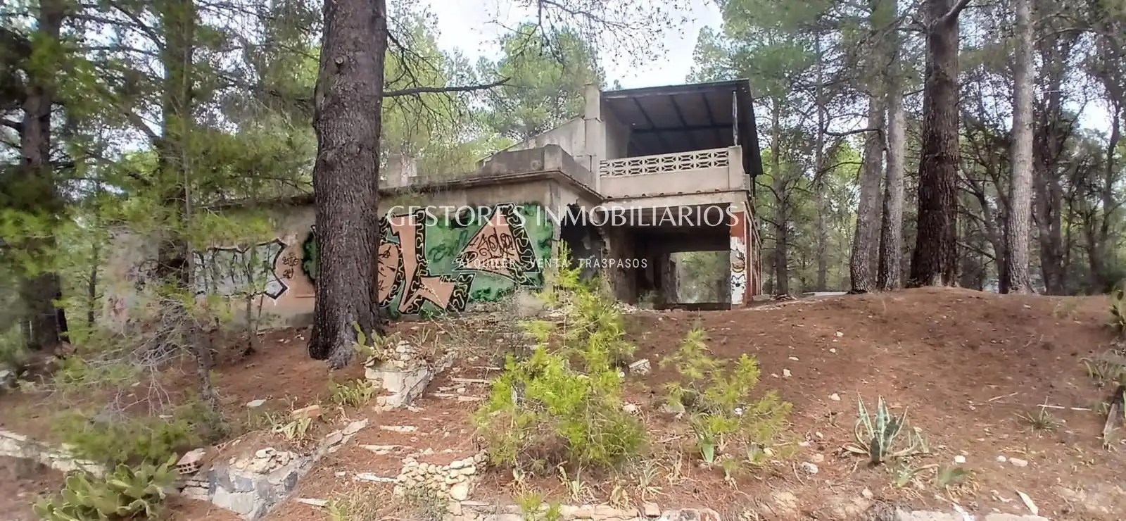 Casa con piscina en venta en Partida la arpella, imagen 7