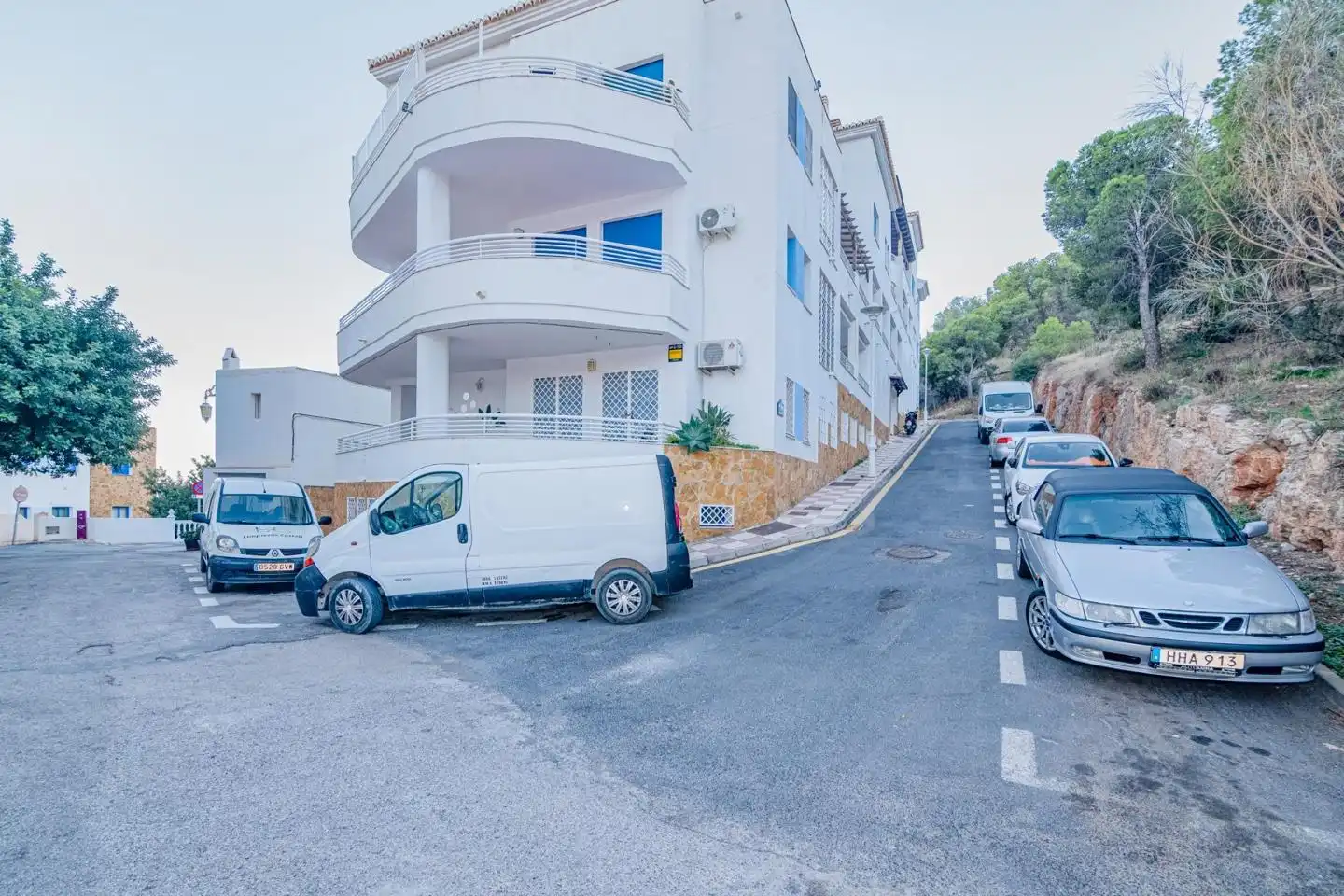 Parking de Piso en venta en Gualchos con Terraza y Balcón