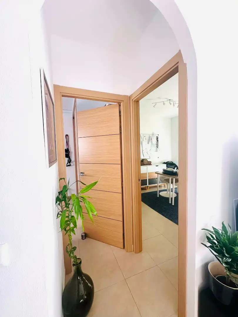 Attic for sale in Torrox  with Air Conditioner, Heating and Terrace