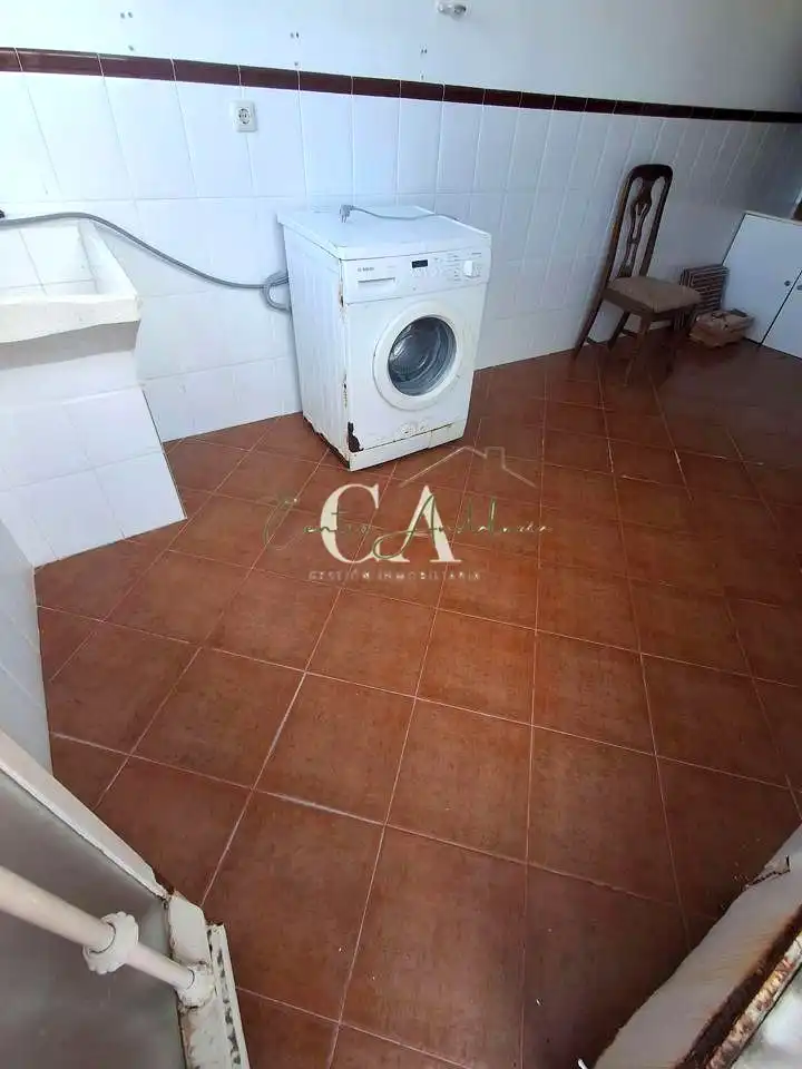 Cuina de Casa o xalet en venda en Badolatosa amb Aire condicionat i Terrassa