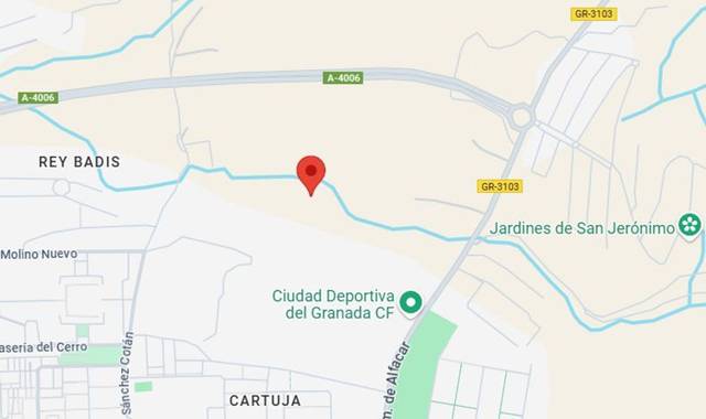 Terreno residencial en Venta en Cartuja
