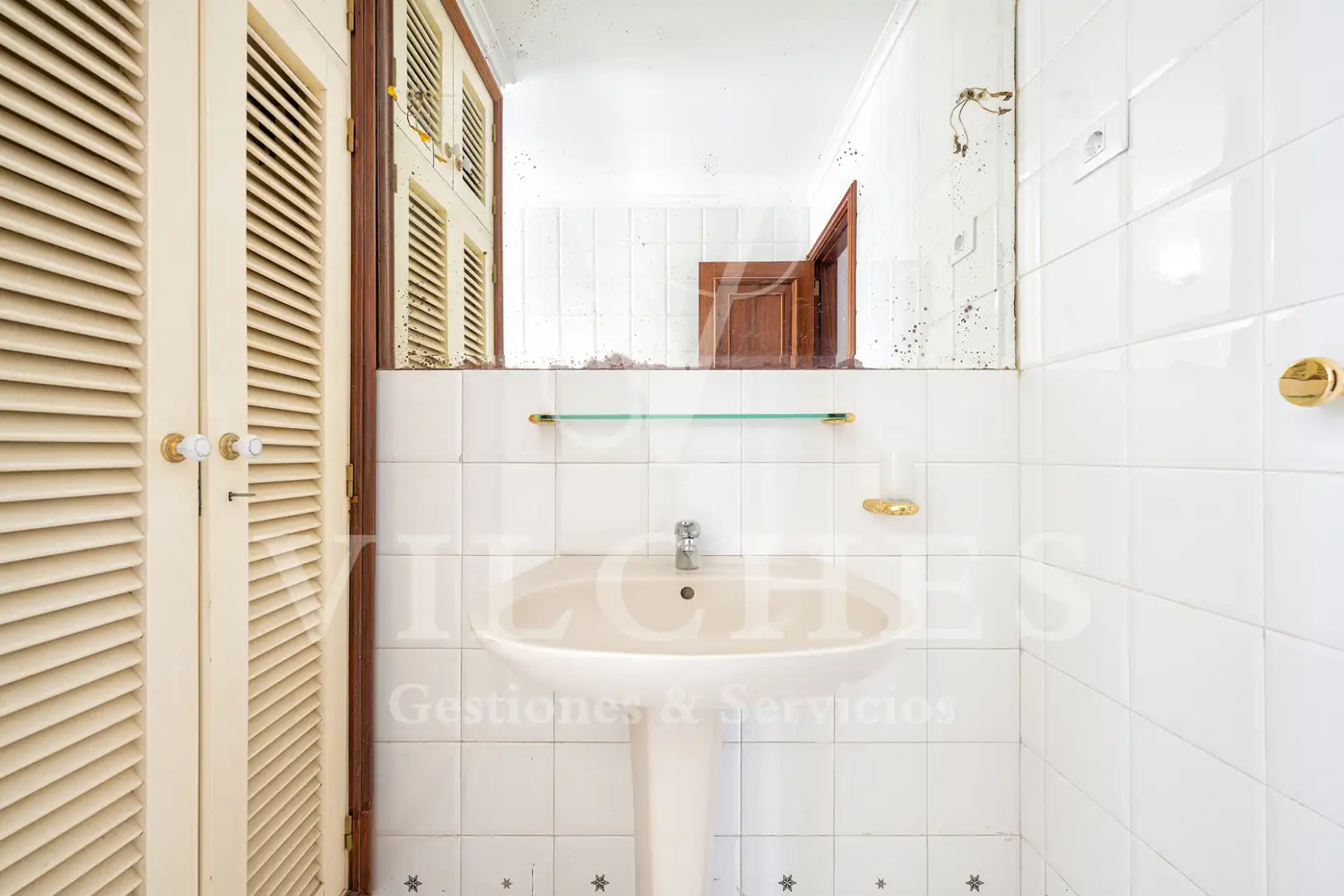 Baño de Dúplex en venta en Las Palmas de Gran Canaria con Jardín privado, Parquet y Terraza